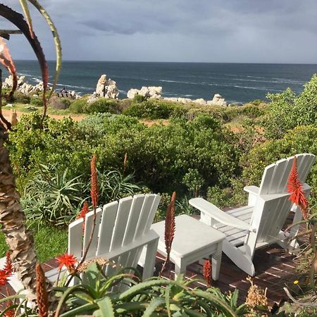 Rondawel With Sea View Apartment Kleinmond Exterior photo